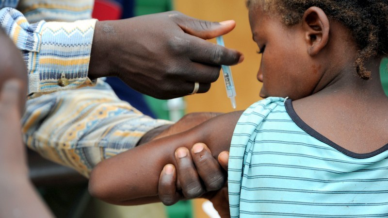 Meningitis Vaccine in Nigeria