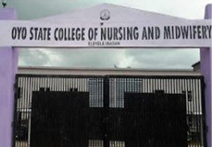 School Of Nursing Eleyele