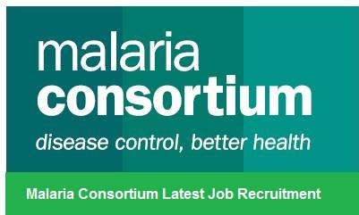Vacancies at Malaria Consortium Nigeria