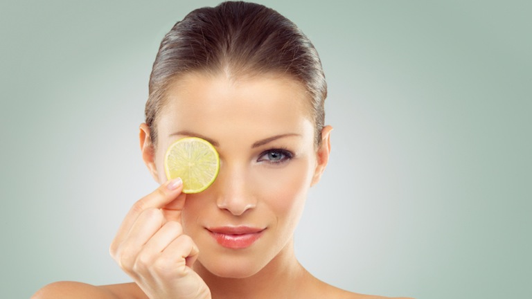 Lemon Benefits For Women's Health