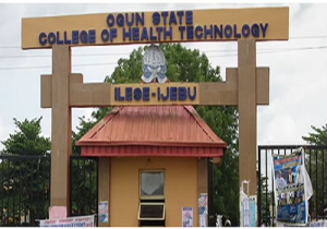 ogun state college of health technology