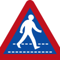 safety guidelines for pedestrians