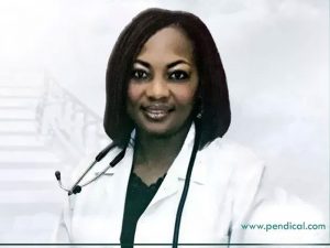 Ameyo Adadevoh