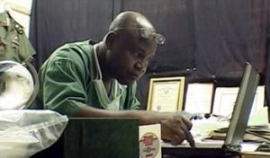 Brig General (Dr).  Oviemo Ovadje