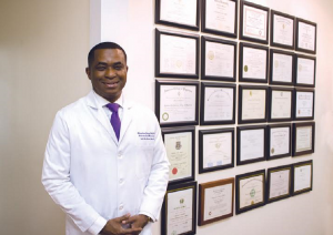 Dr. Olurotimi Badero