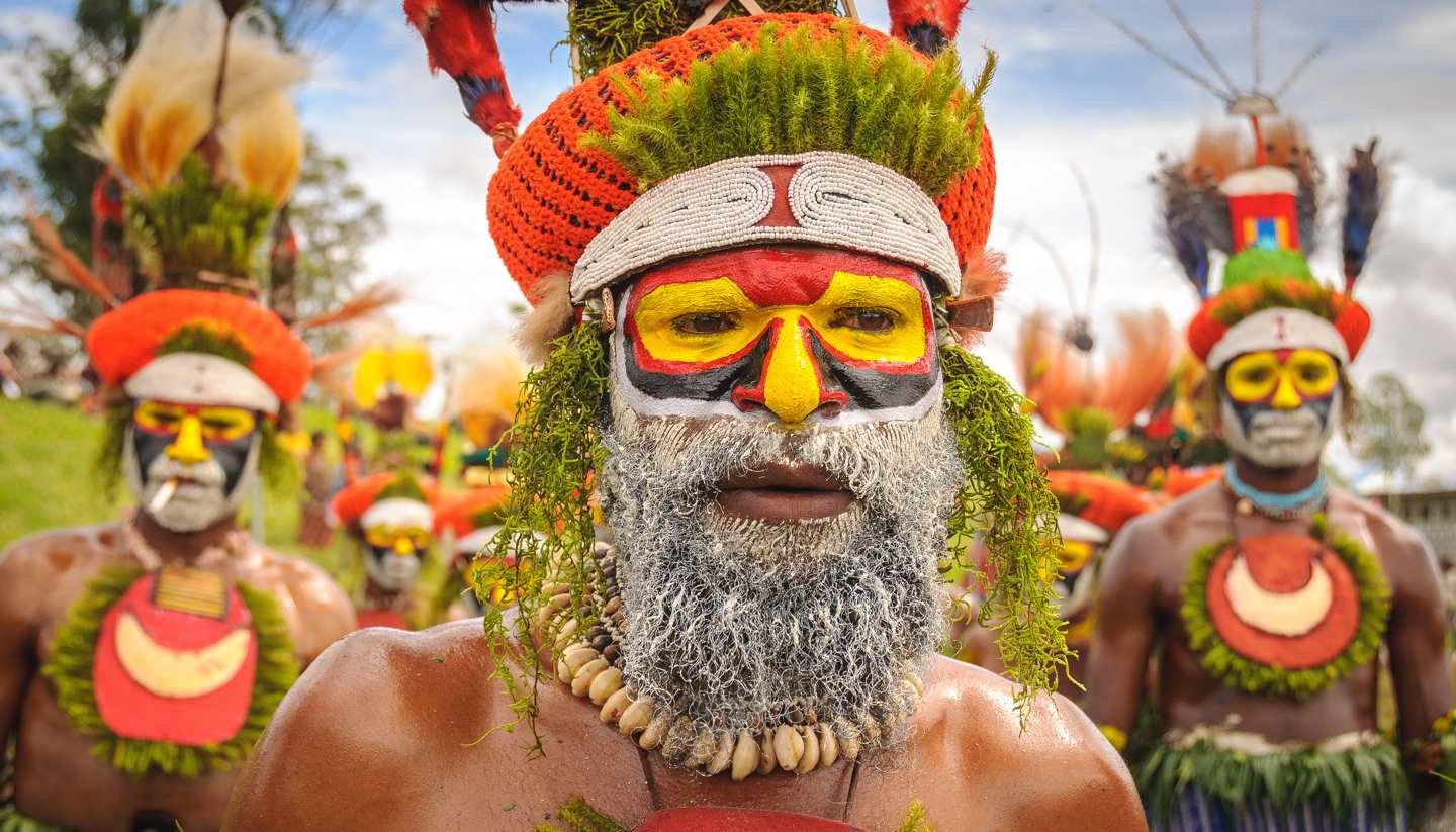 Papua New Guinea Travel  and Security Guide
