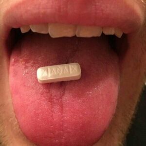 Does Chewing Xanax Get You Higher