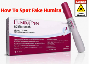 How To spot a fake Humira