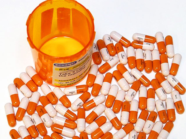 How to Spot Fake Adderall (Speed Drug)