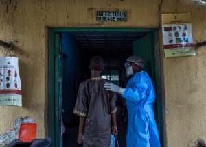 List of communicable diseases