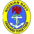 Nigerian navy logo