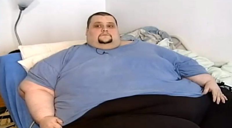 The World s 10 Fattest People And How They Died Public Health