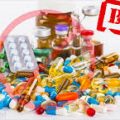 List of banned drugs in the us