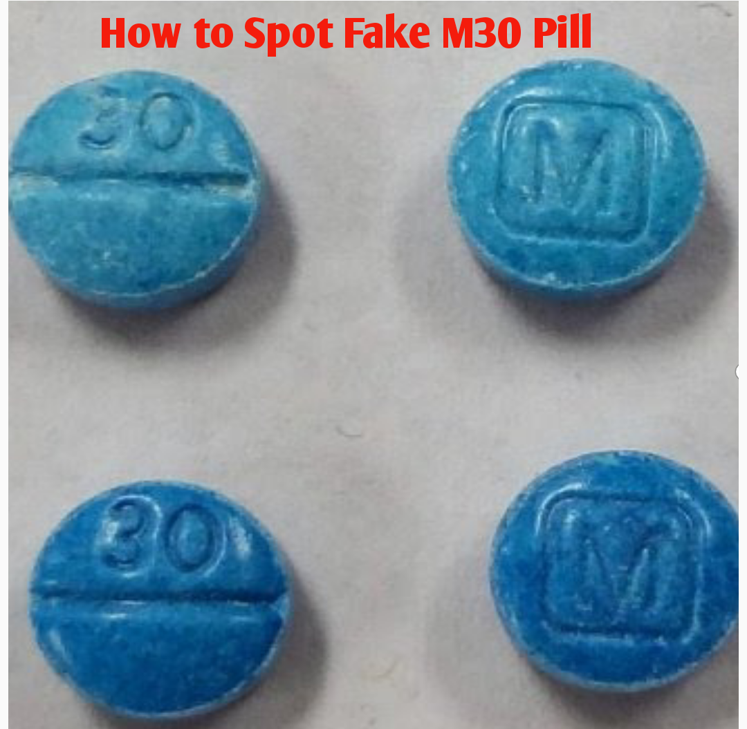 m 30 pill