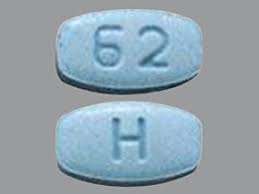H 62 Pill