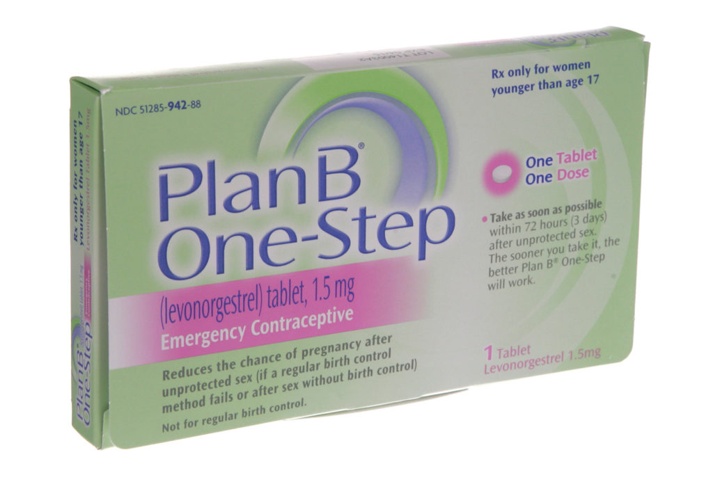 Plan B One Step Public Health