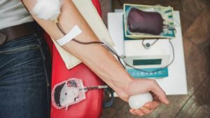 importance of blood transfusion