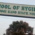 school of hygiene Kano.