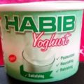 habib yoghurt