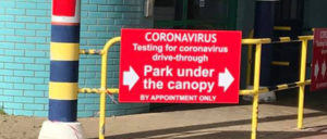 Coronavirus Testing Criteria