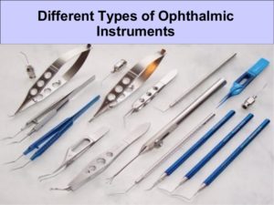 Ophthalmology Instruments and Their Uses