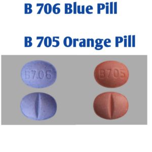 b705 blue pill