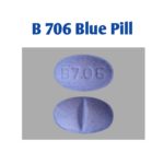 B706 Blue Pill: Uses, Dosage, Side Effects, Addiction - Public Health