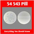 54 543 Pill