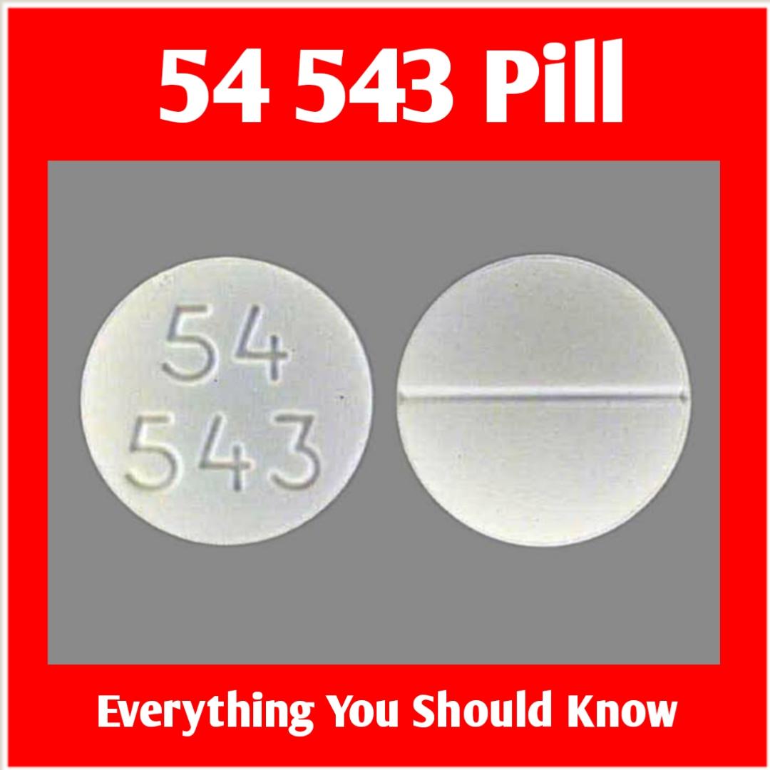 54 543 Pill