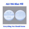 alv 196 blue pill