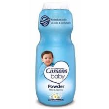 Cussons Baby Powder best powder in nigeria