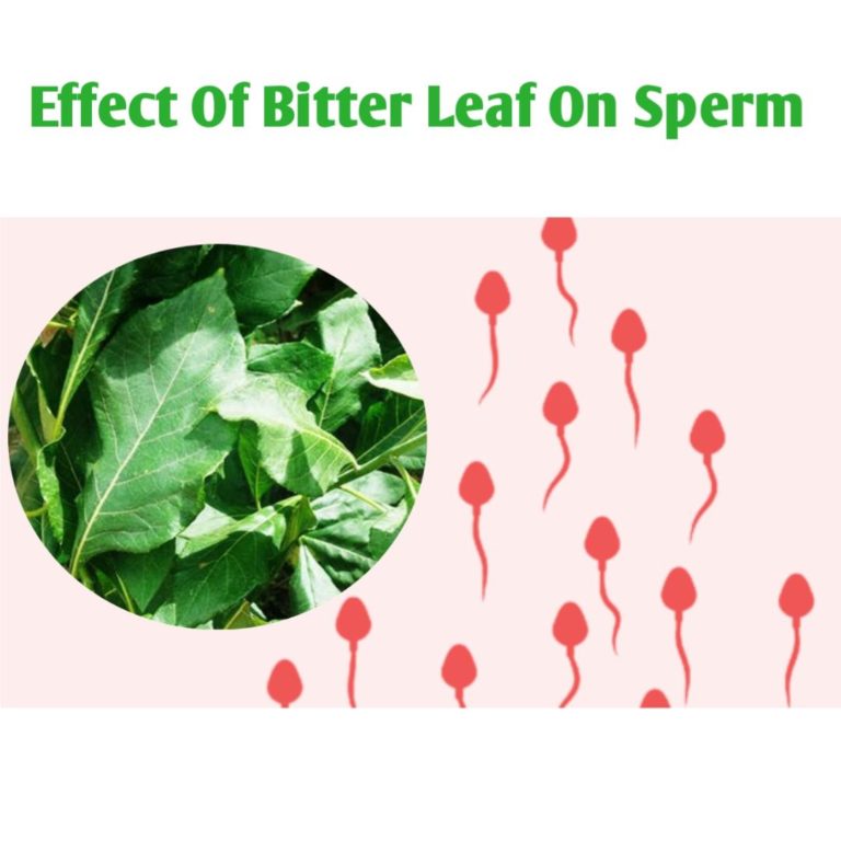 Are There Side Effects of Not Releasing Sperm Public Health