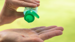 Eskbiochem Hand Sanitizer is Toxic FDA