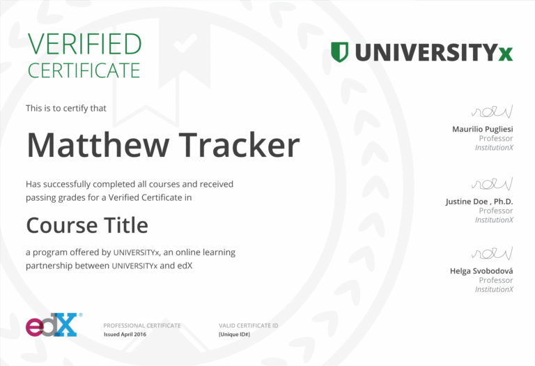 Free Online Courses With Printable Certificates | Public Health