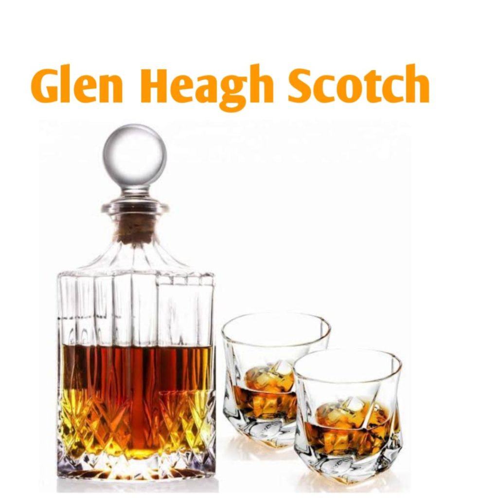 Glen Heagh Scotch and the Side Effects Of Whiskey Public Health