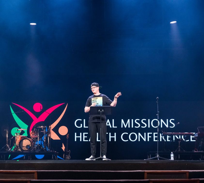 Global Missions Health Conference 2021