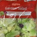 Hy-Vee Recalls Bagged Garden Salad