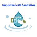 Importance of sanitation
