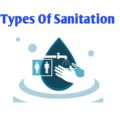 Types of sanitation