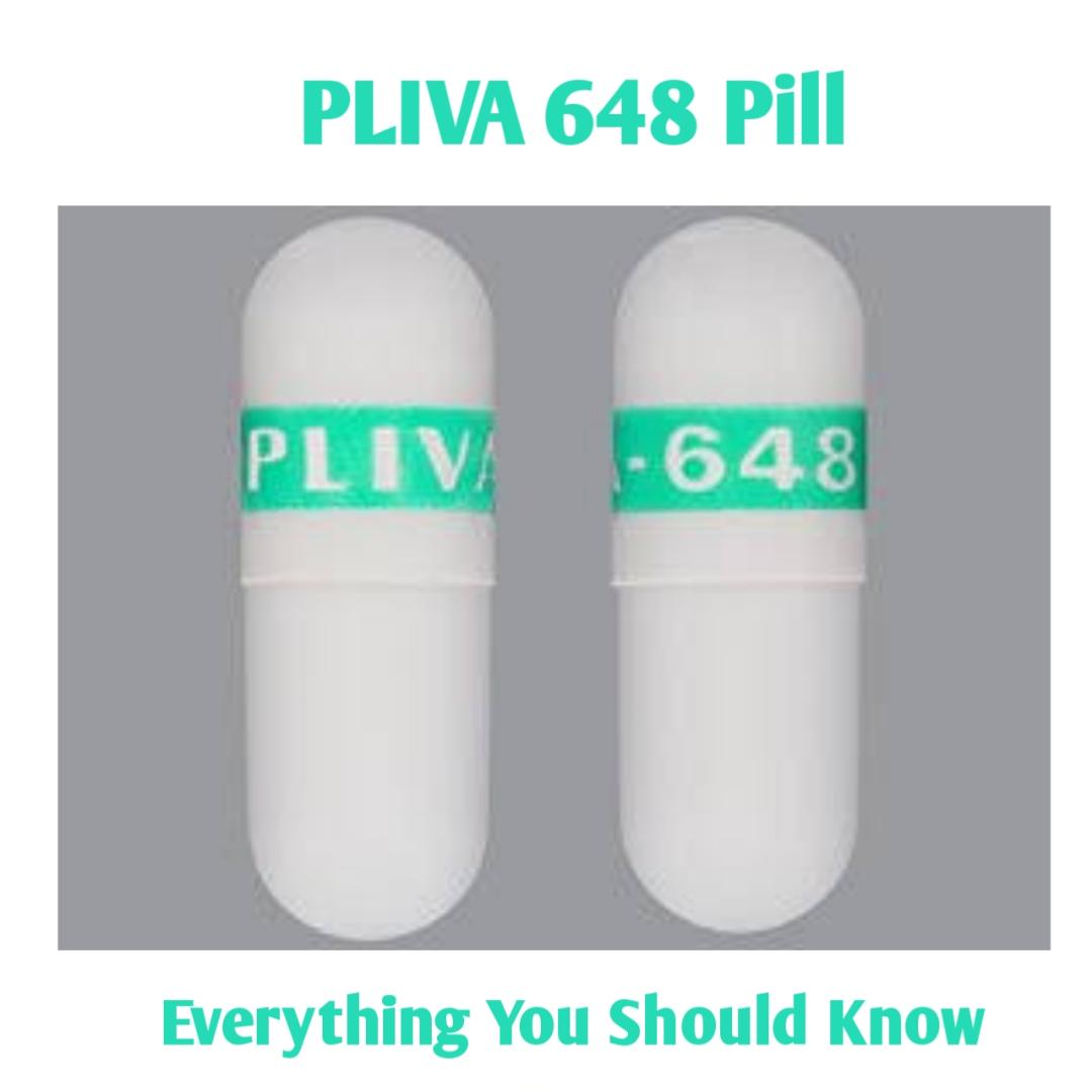pliva 648 Pill