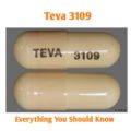 TEVA 3109 Pill