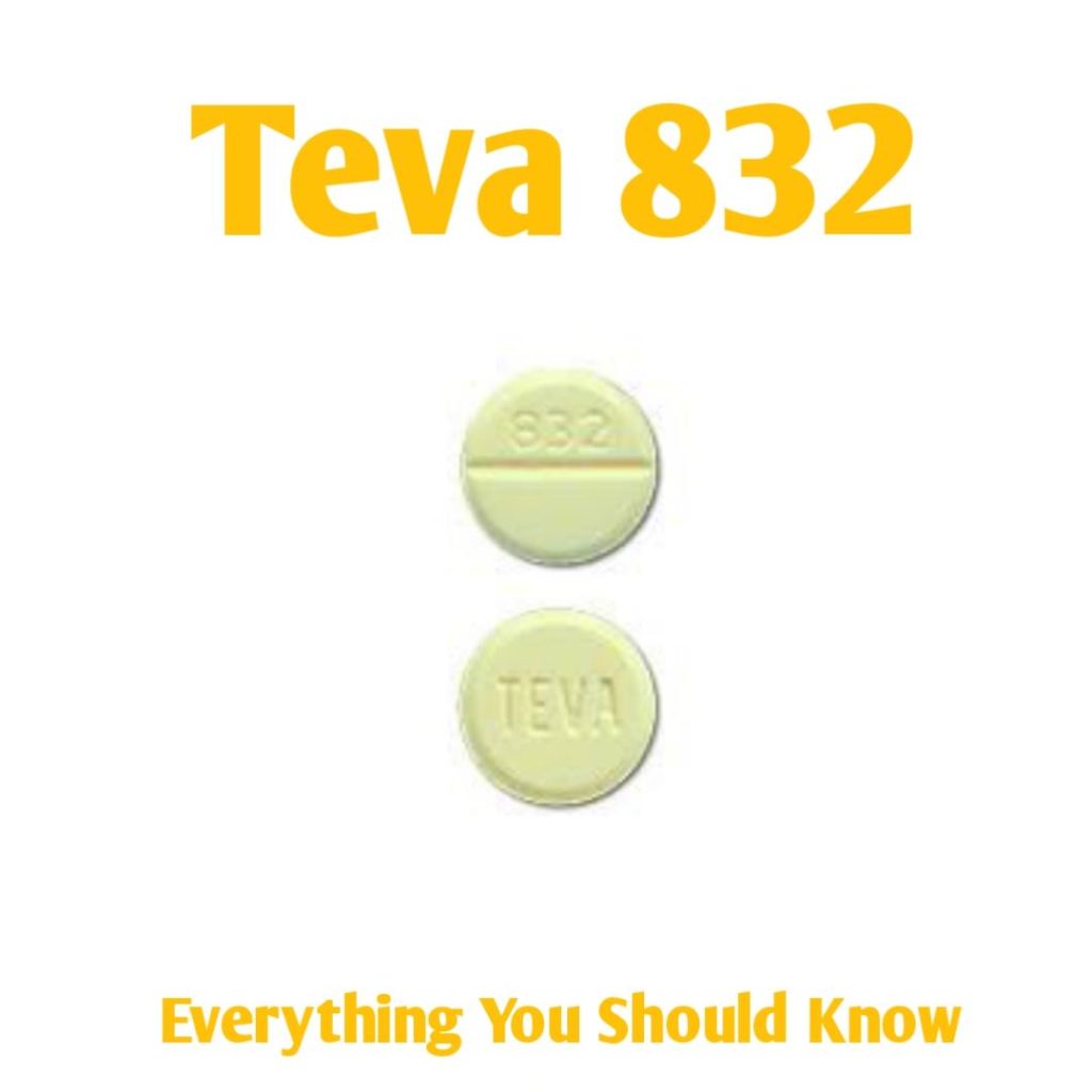TEVA 3109 Pill: Everything You Should Know - Public Health