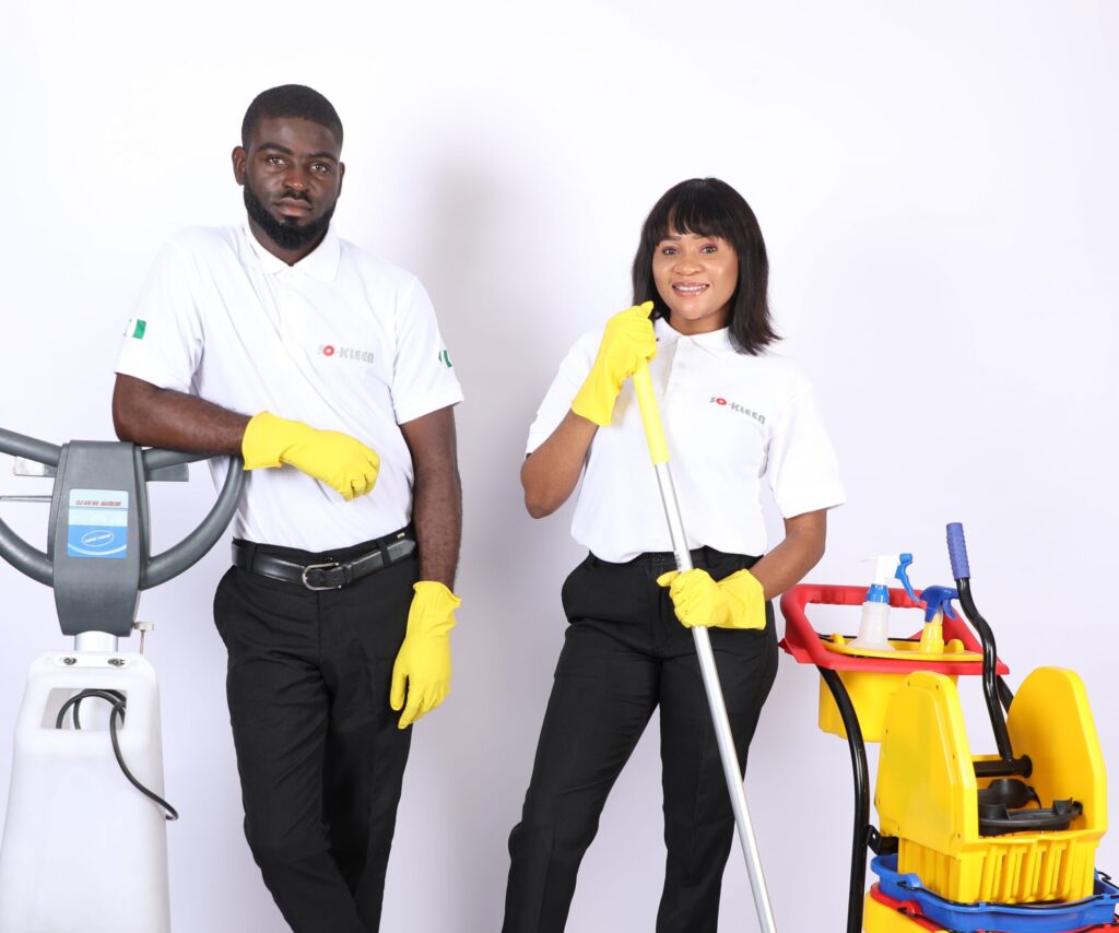The Best Cleaning Companies in Nigeria Public Health