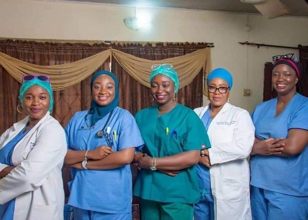 Types Of Medical Doctors In Nigeria