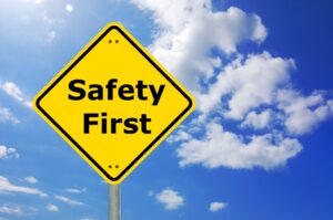5 types of safety signs