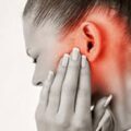 Are middle ear infections contagious?  