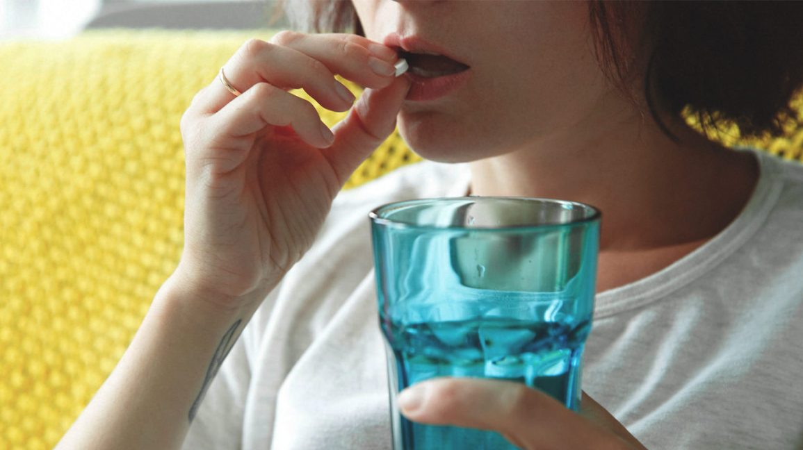 Can Misoprostol Be Swallowed with water