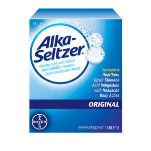 Does Alka Seltzer Help With Nausea