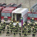 How Many Months Is Federal Fire Service Training