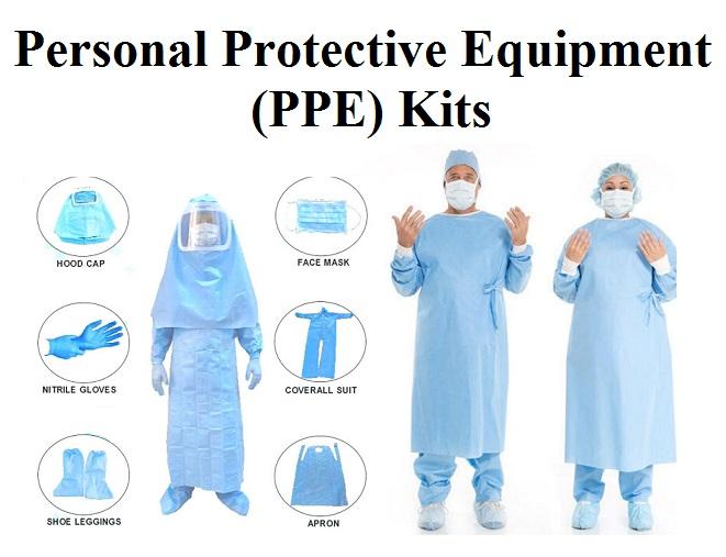 How To Use PPE